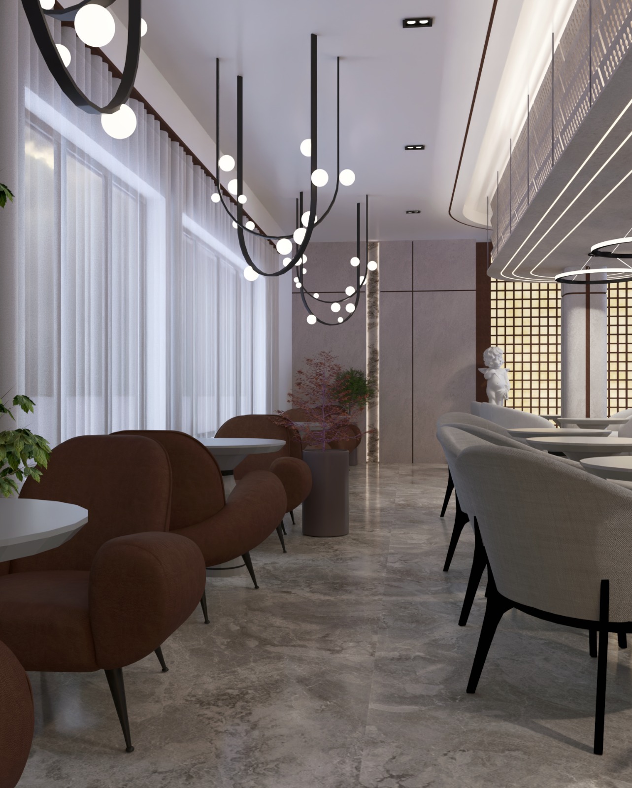 RESTURANT DESIGN